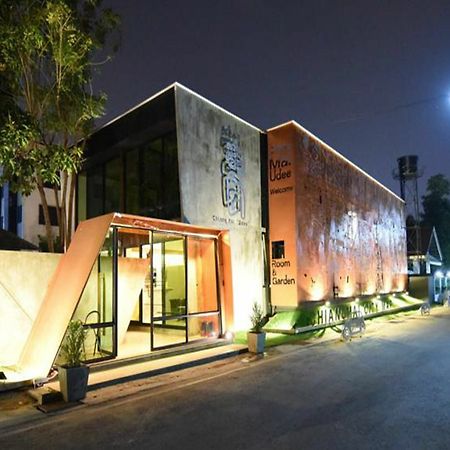 Hotel Chiang Mai Udee Zewnętrze zdjęcie