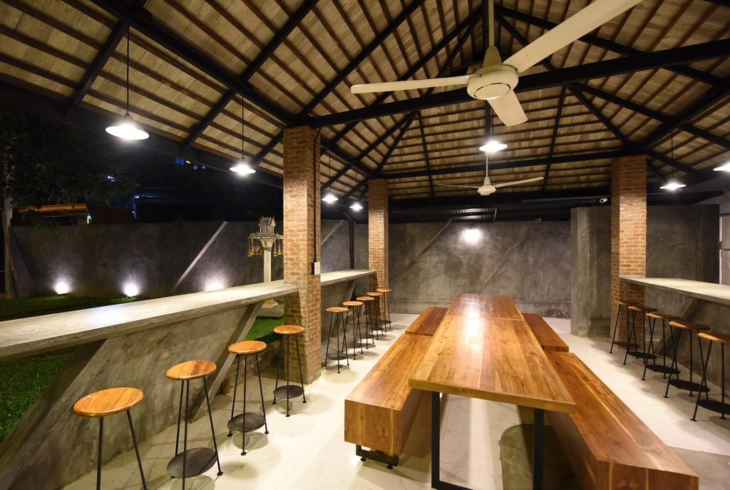 Hotel Chiang Mai Udee Zewnętrze zdjęcie