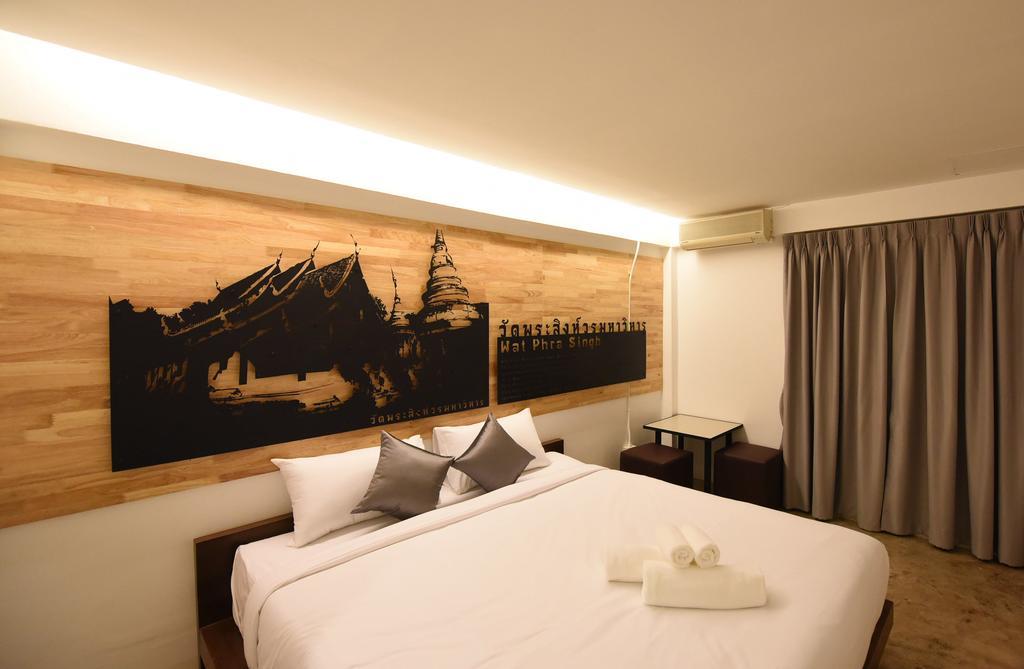 Hotel Chiang Mai Udee Zewnętrze zdjęcie