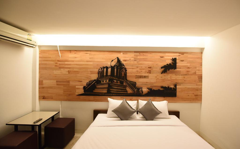 Hotel Chiang Mai Udee Zewnętrze zdjęcie