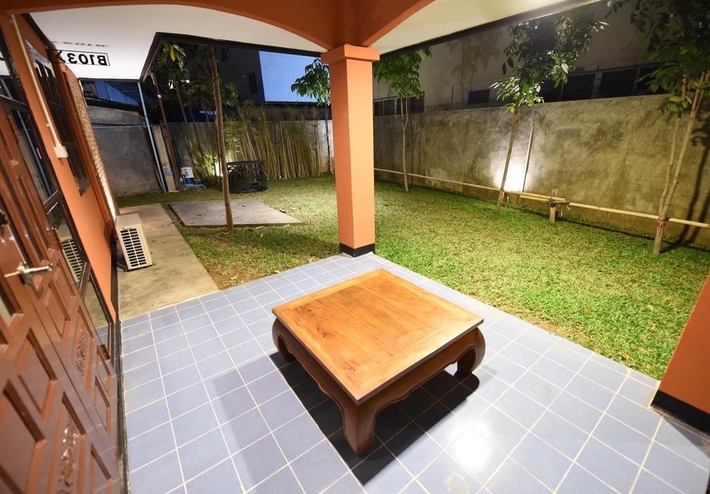 Hotel Chiang Mai Udee Zewnętrze zdjęcie
