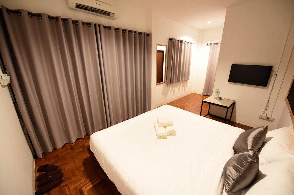Hotel Chiang Mai Udee Zewnętrze zdjęcie