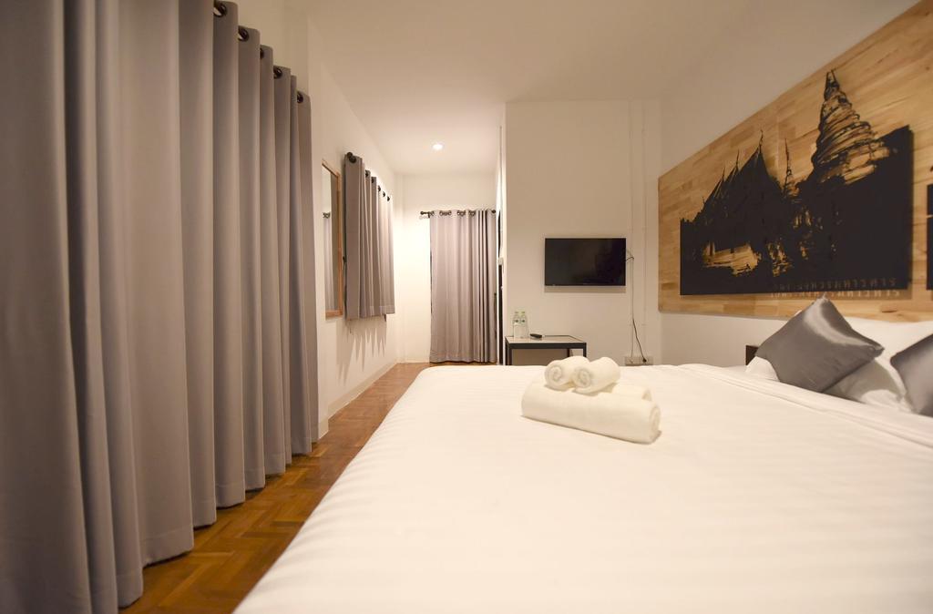 Hotel Chiang Mai Udee Zewnętrze zdjęcie