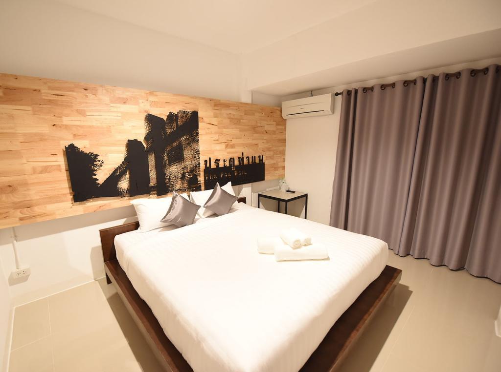 Hotel Chiang Mai Udee Zewnętrze zdjęcie