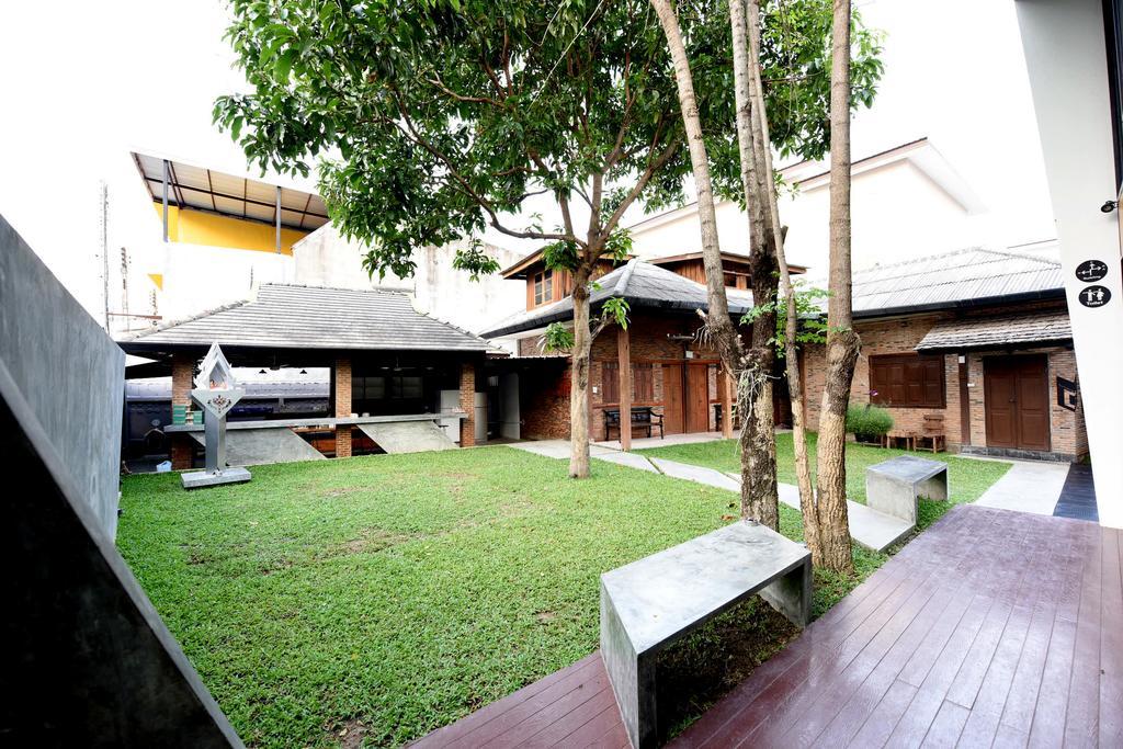 Hotel Chiang Mai Udee Zewnętrze zdjęcie