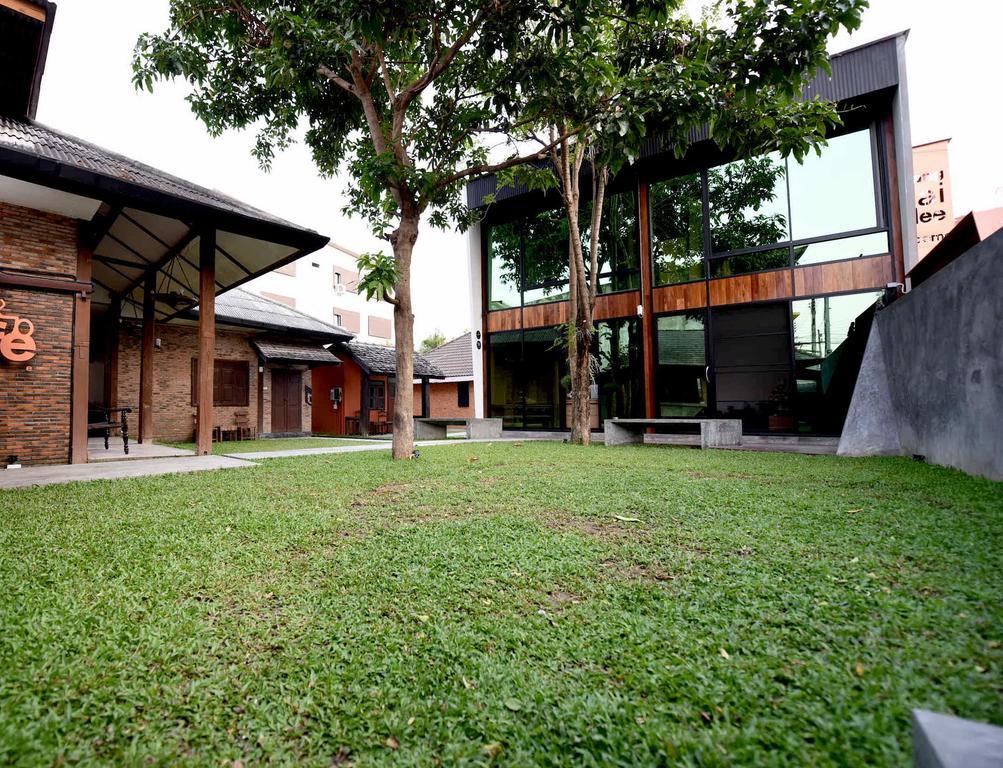 Hotel Chiang Mai Udee Zewnętrze zdjęcie