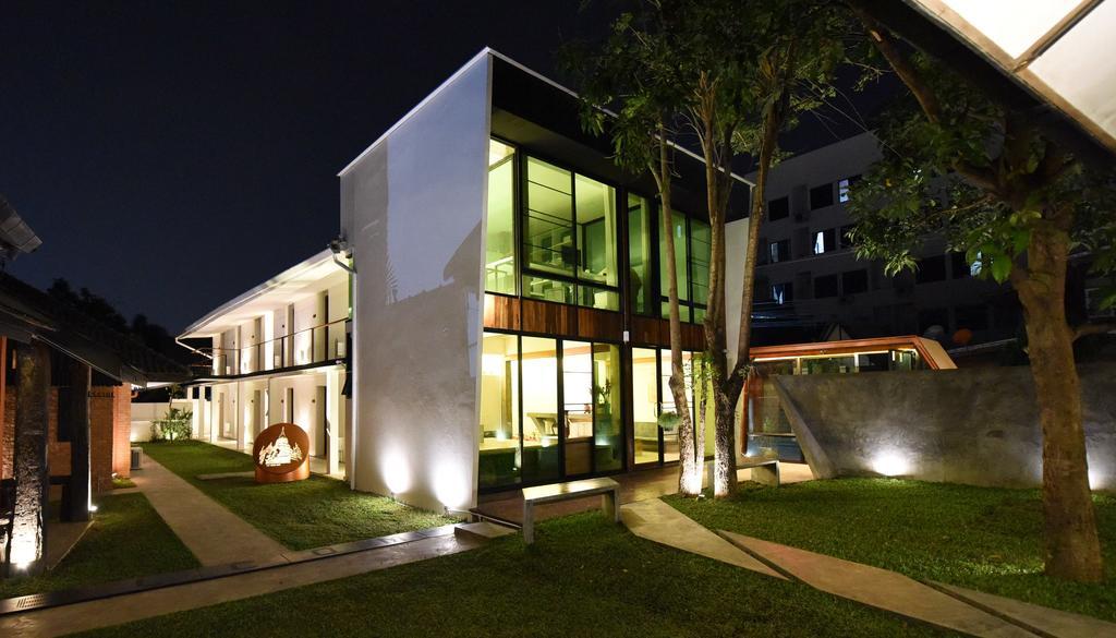 Hotel Chiang Mai Udee Zewnętrze zdjęcie