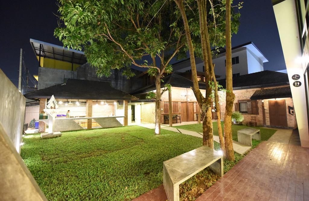 Hotel Chiang Mai Udee Zewnętrze zdjęcie