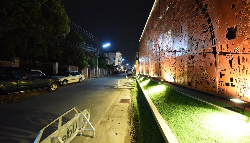 Hotel Chiang Mai Udee Zewnętrze zdjęcie
