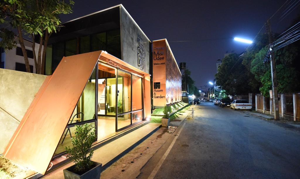 Hotel Chiang Mai Udee Zewnętrze zdjęcie