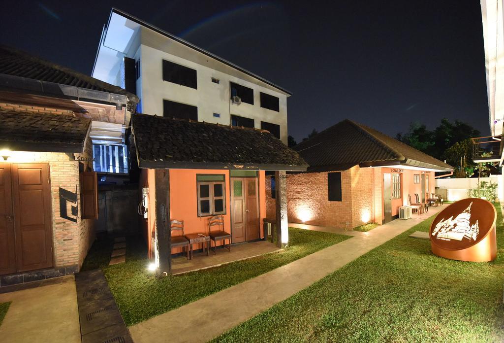 Hotel Chiang Mai Udee Zewnętrze zdjęcie