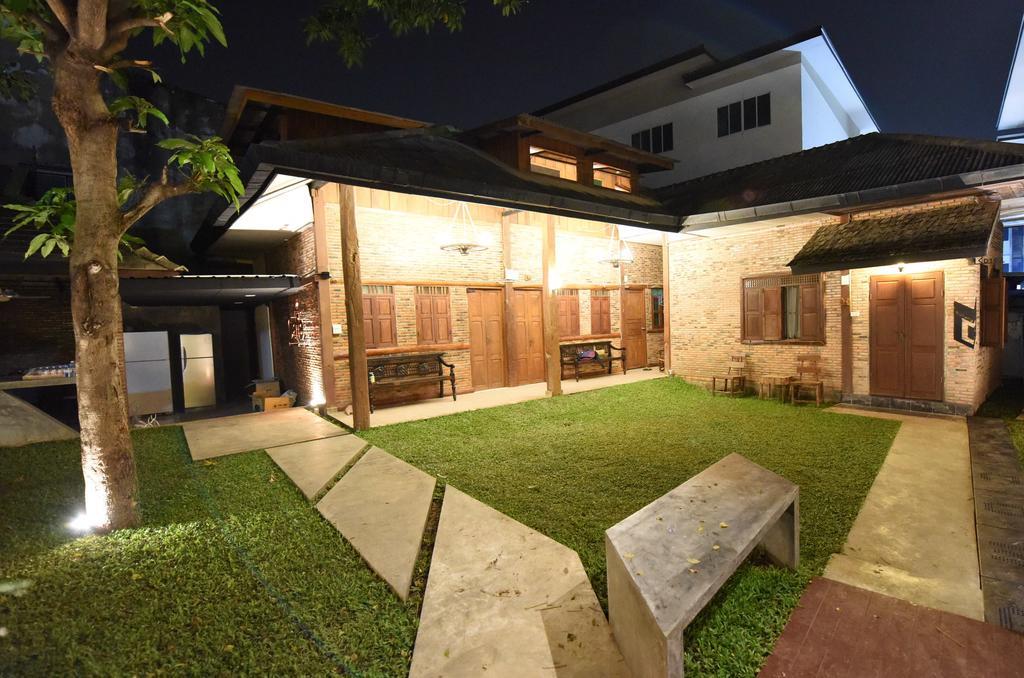 Hotel Chiang Mai Udee Zewnętrze zdjęcie