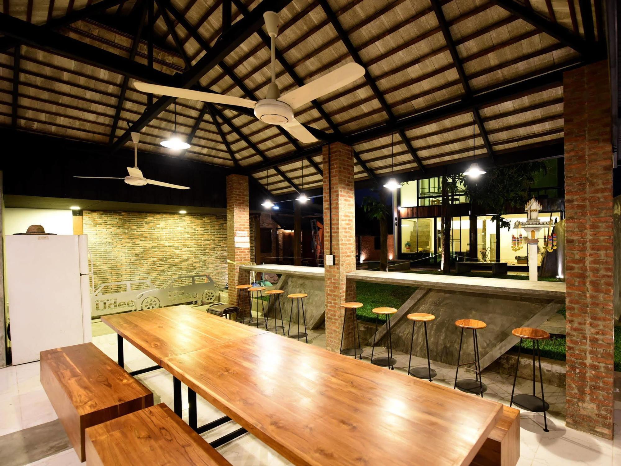 Hotel Chiang Mai Udee Zewnętrze zdjęcie