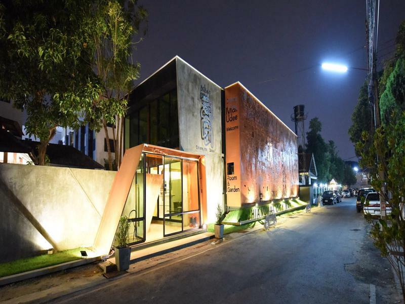 Hotel Chiang Mai Udee Zewnętrze zdjęcie