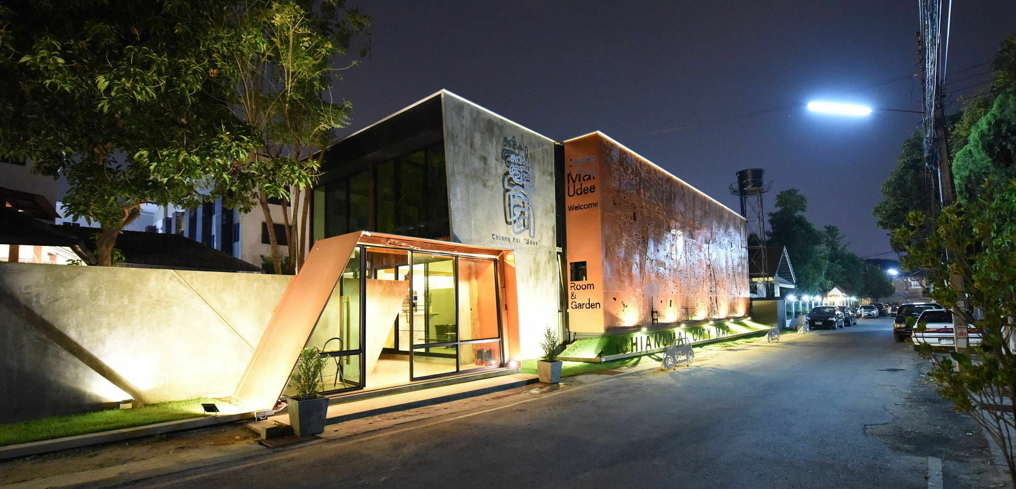 Hotel Chiang Mai Udee Zewnętrze zdjęcie