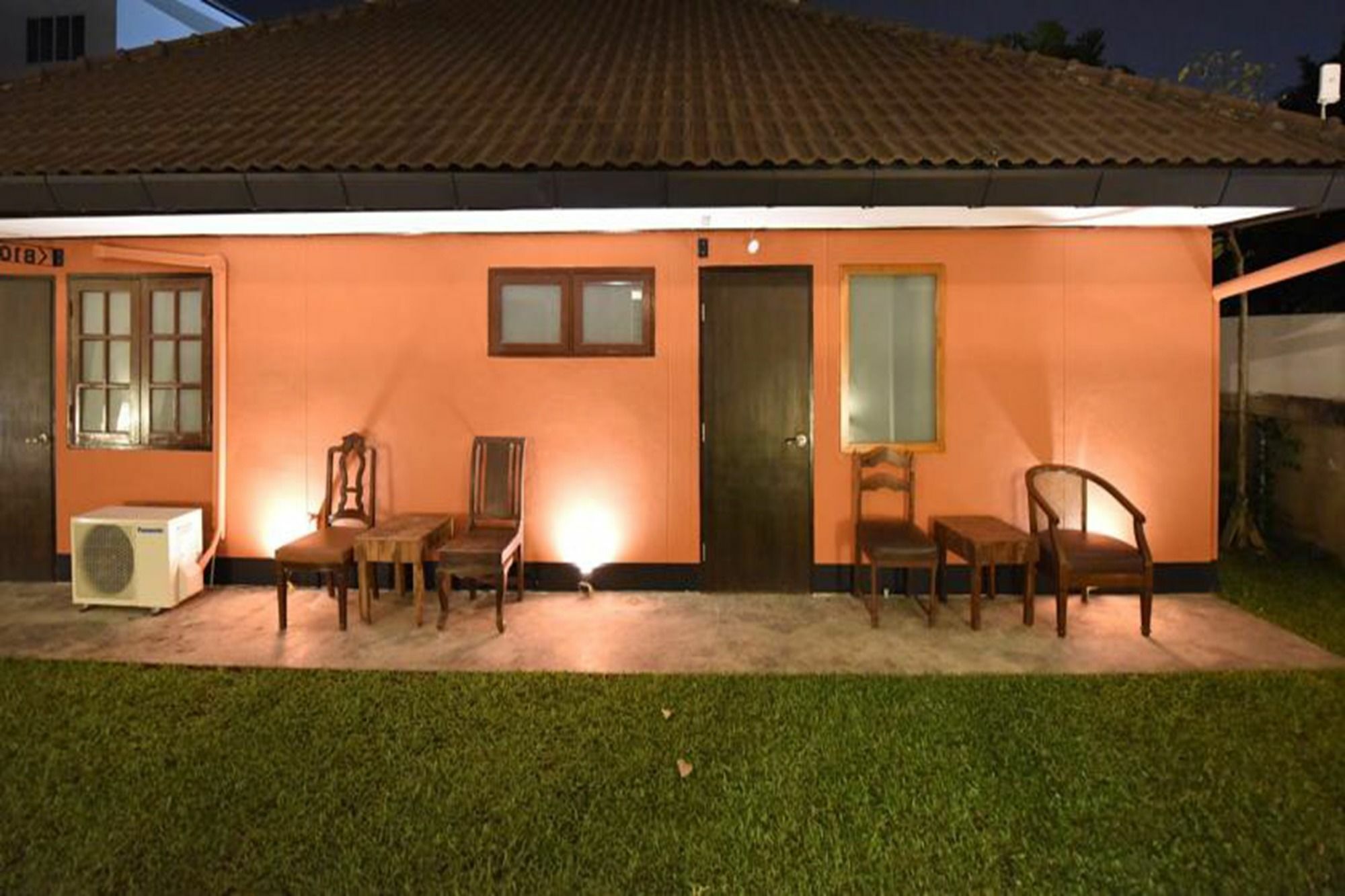 Hotel Chiang Mai Udee Zewnętrze zdjęcie