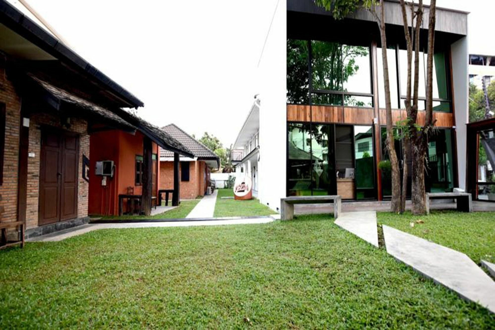 Hotel Chiang Mai Udee Zewnętrze zdjęcie
