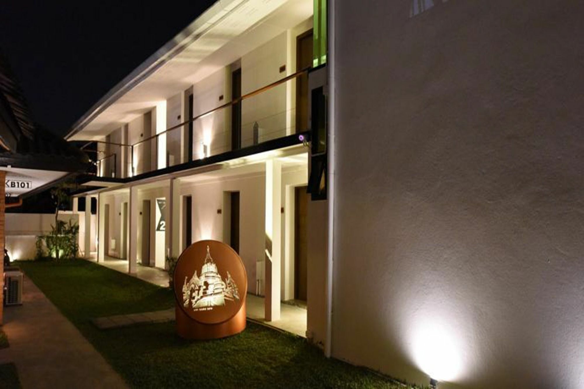 Hotel Chiang Mai Udee Zewnętrze zdjęcie