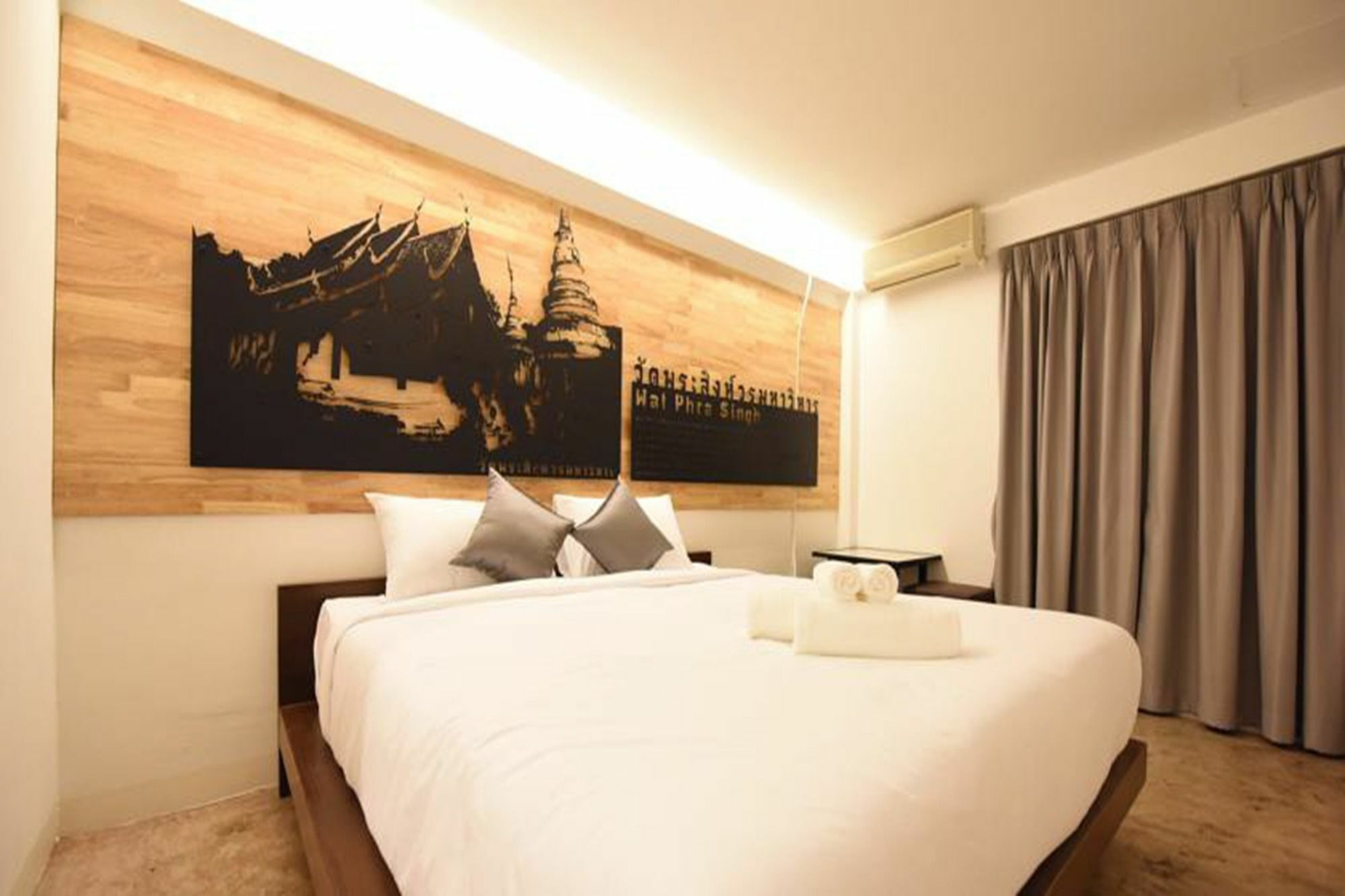 Hotel Chiang Mai Udee Zewnętrze zdjęcie