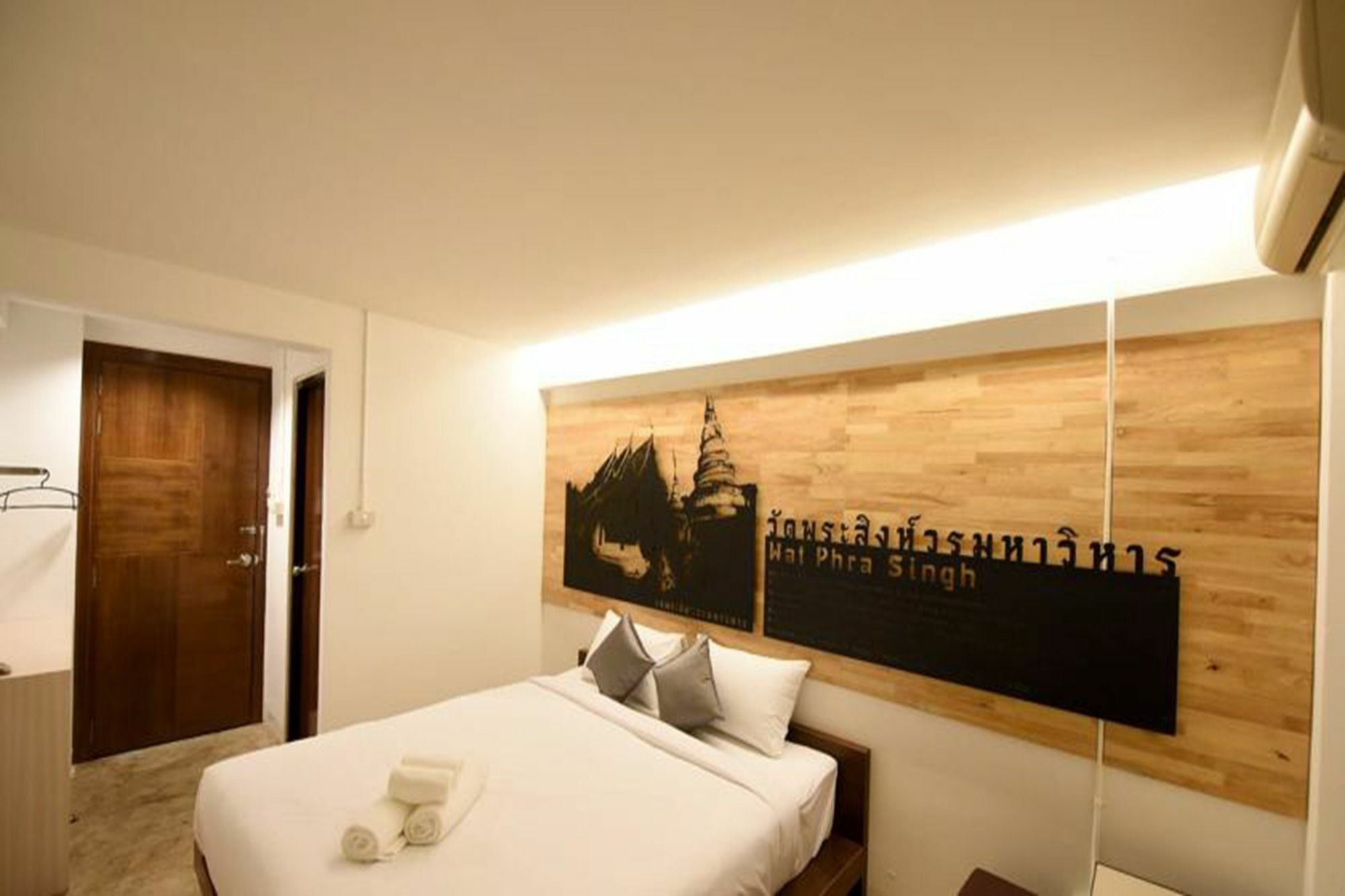Hotel Chiang Mai Udee Zewnętrze zdjęcie