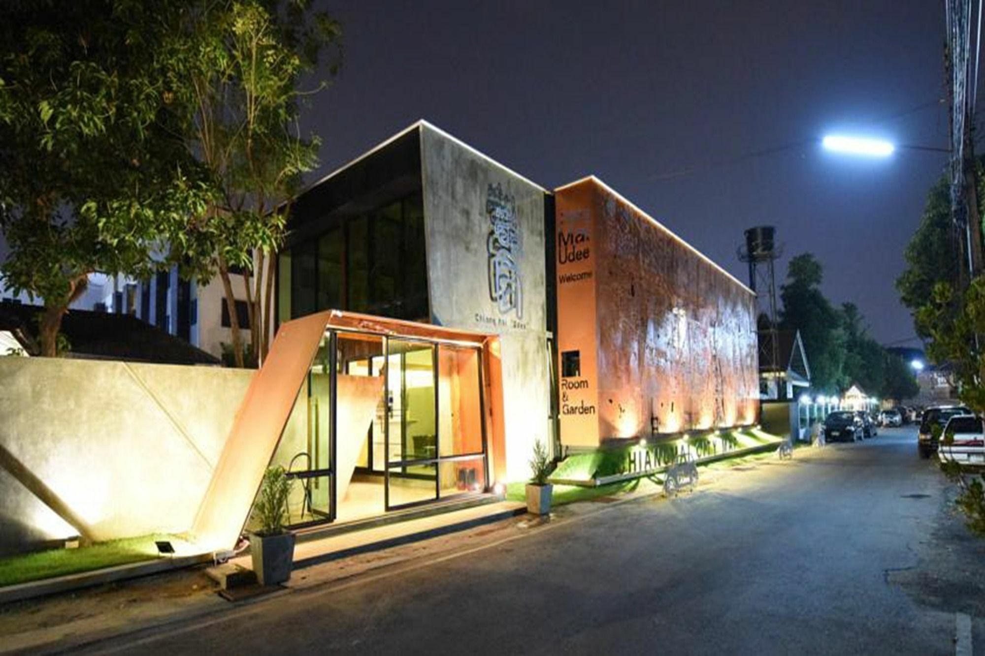 Hotel Chiang Mai Udee Zewnętrze zdjęcie