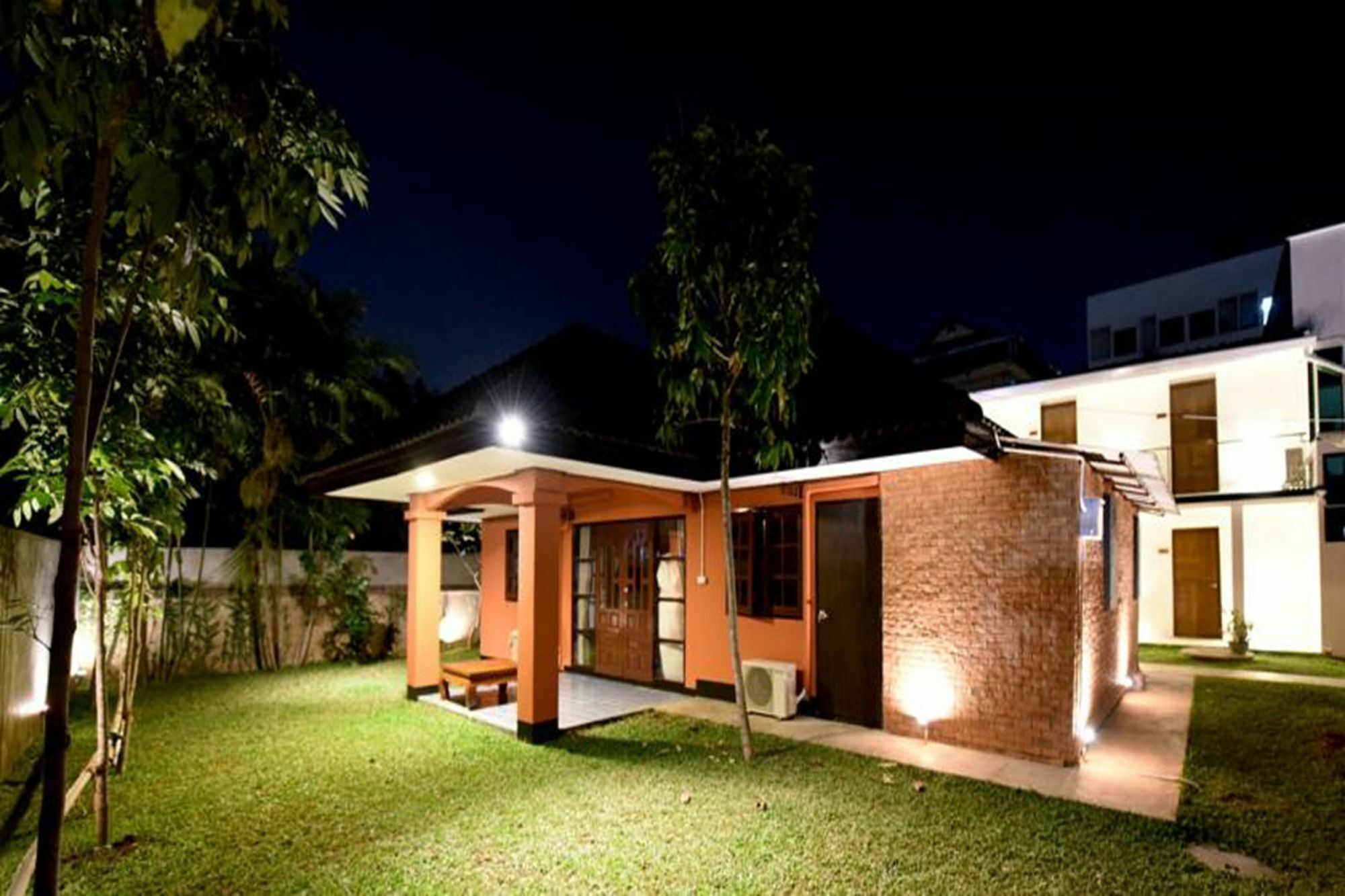 Hotel Chiang Mai Udee Zewnętrze zdjęcie