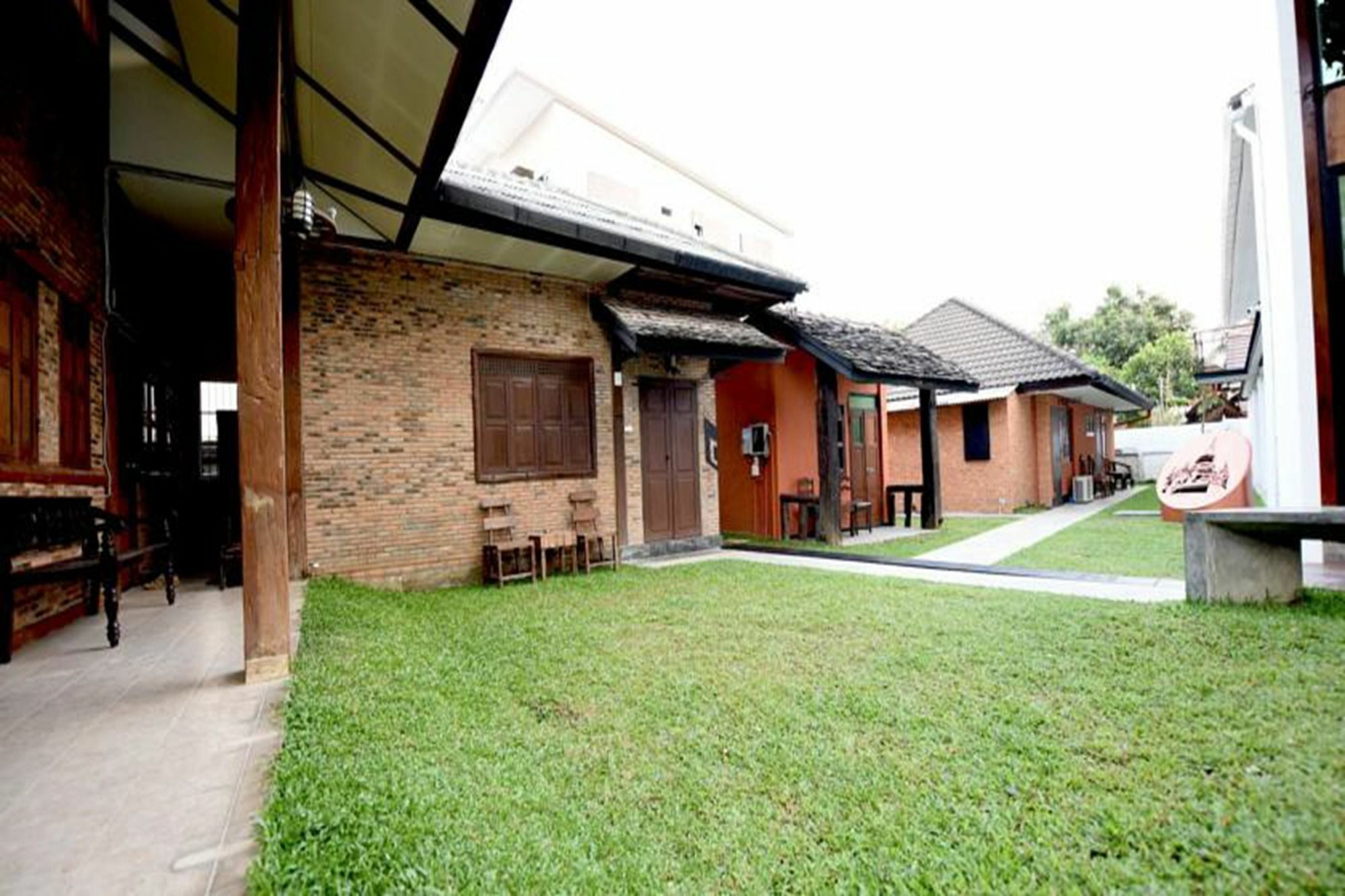 Hotel Chiang Mai Udee Zewnętrze zdjęcie