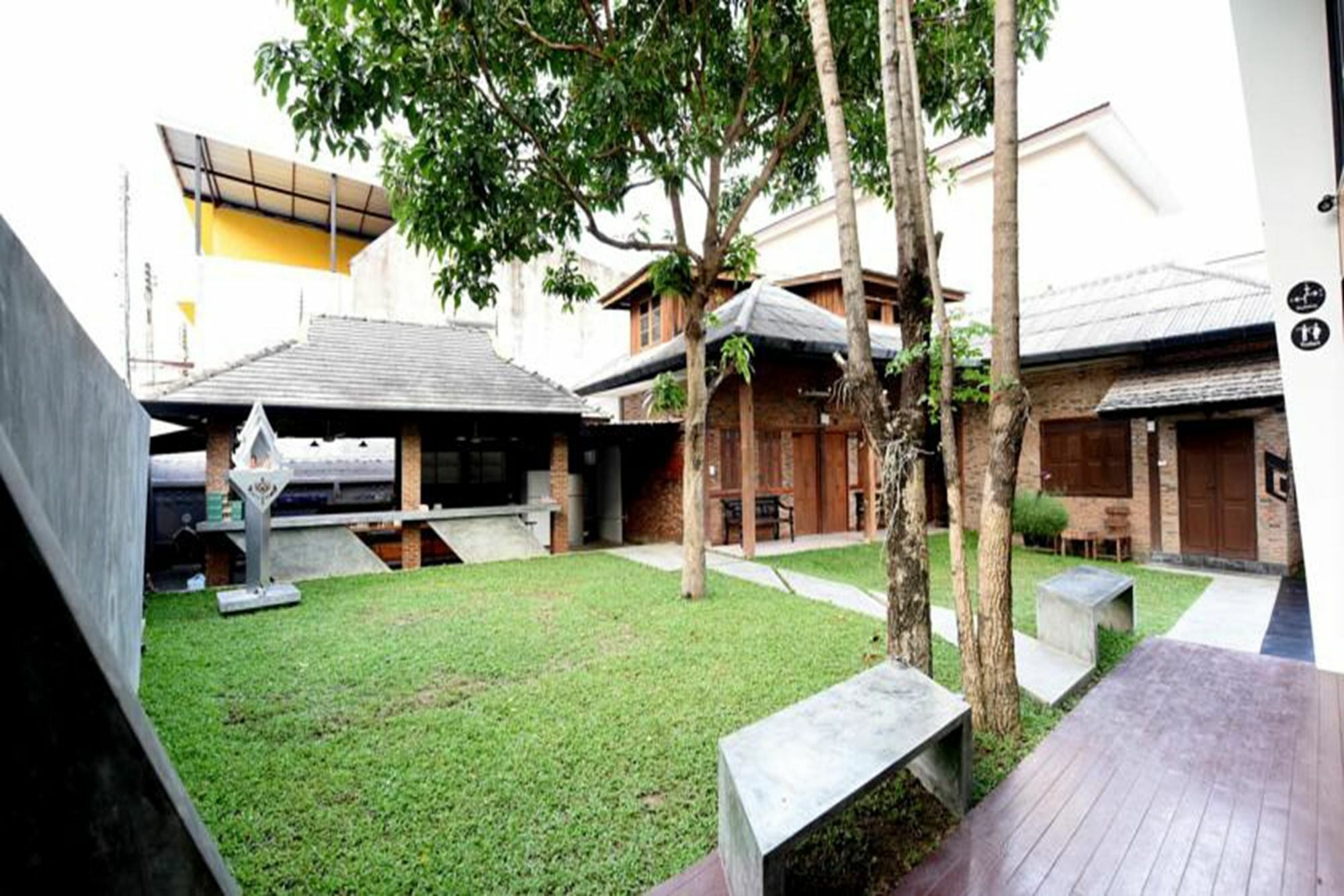 Hotel Chiang Mai Udee Zewnętrze zdjęcie